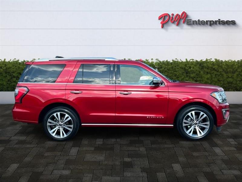 2020 Ford Expedition Platinum photo 4
