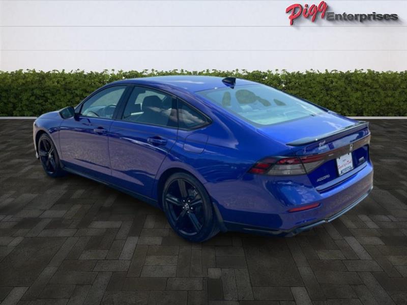 2024 Honda Accord Hybrid Sport-L photo 3