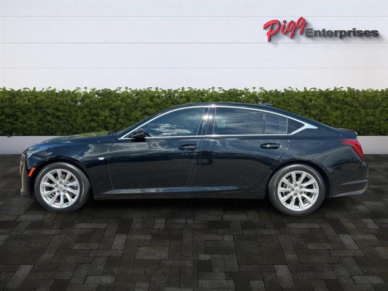 2023 Cadillac CT5 Luxury photo 4