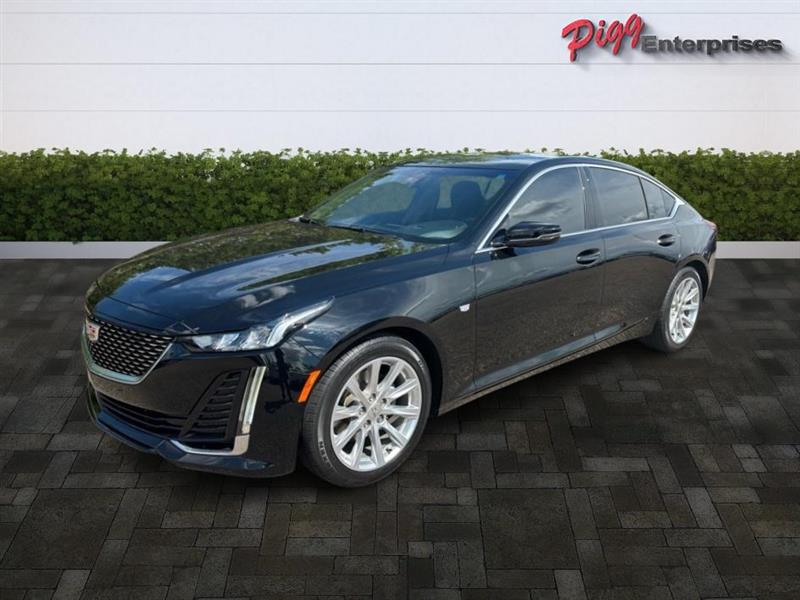 2023 Cadillac CT5 Luxury photo 5