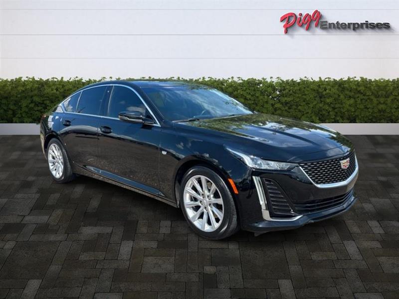 2023 Cadillac CT5 Luxury photo 7