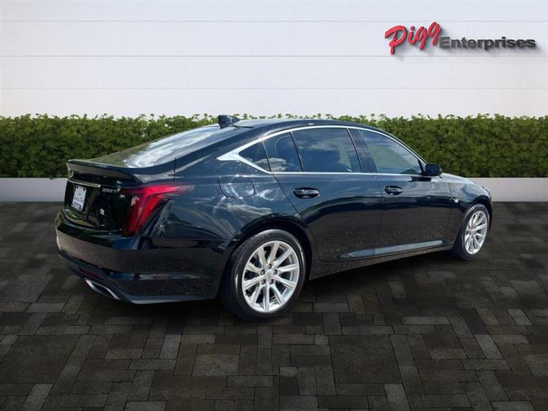 2023 Cadillac CT5 Luxury photo 8