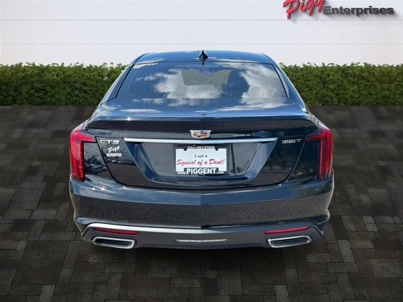 2023 Cadillac CT5 Luxury photo 9