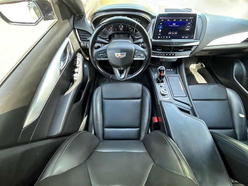 2023 Cadillac CT5 Luxury photo 11