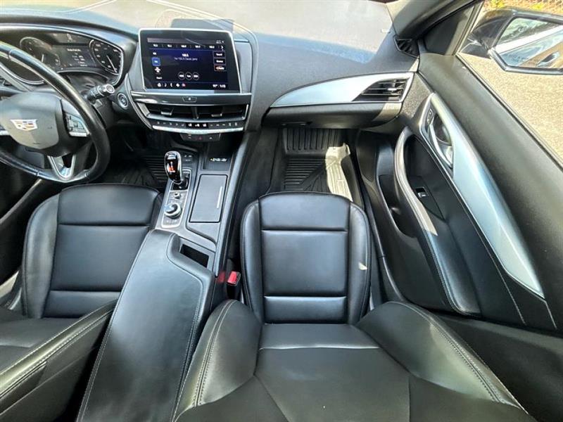 2023 Cadillac CT5 Luxury photo 12