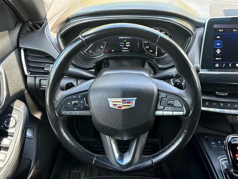 2023 Cadillac CT5 Luxury photo 17
