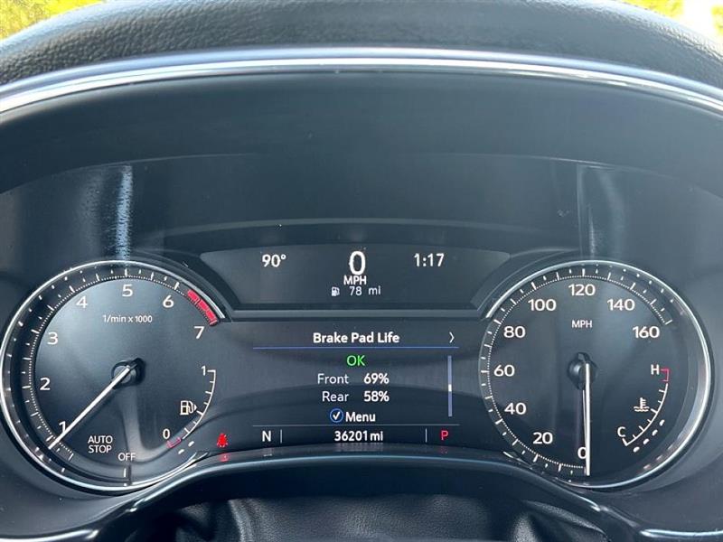 2023 Cadillac CT5 Luxury photo 20