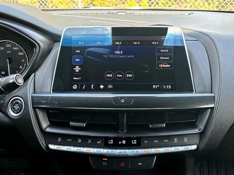 2023 Cadillac CT5 Luxury photo 26