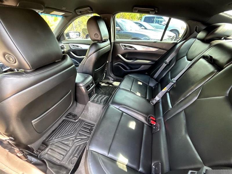 2023 Cadillac CT5 Luxury photo 32