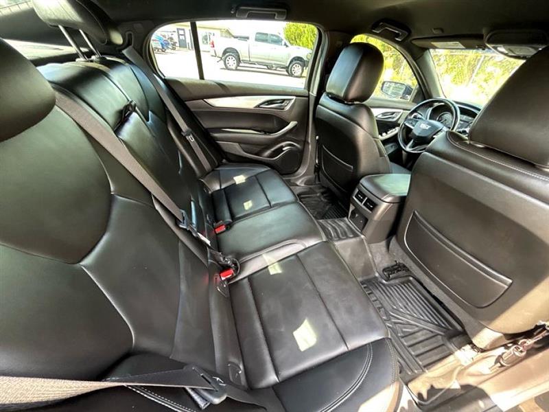 2023 Cadillac CT5 Luxury photo 37