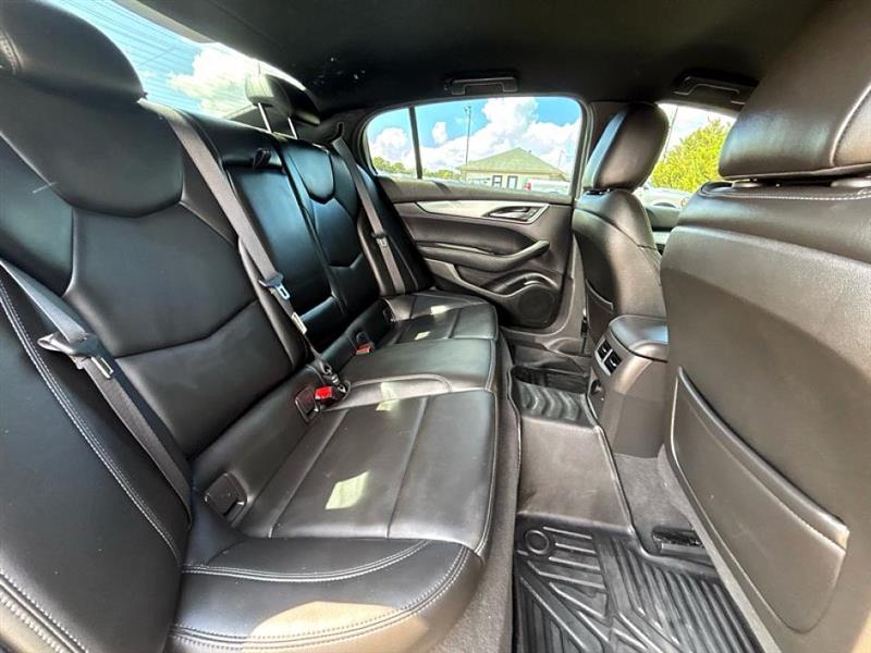 2023 Cadillac CT5 Luxury photo 38