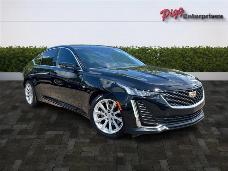 2023 Cadillac CT5 Luxury photo 45