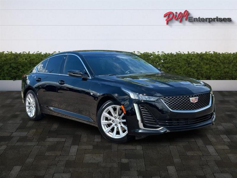 2023 Cadillac CT5 Luxury photo 46