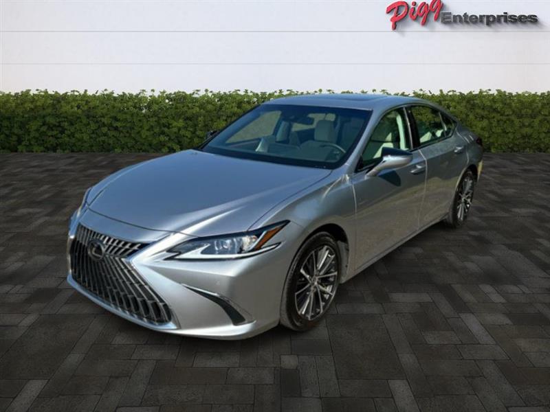 2024 Lexus ES 350 Premium photo 5