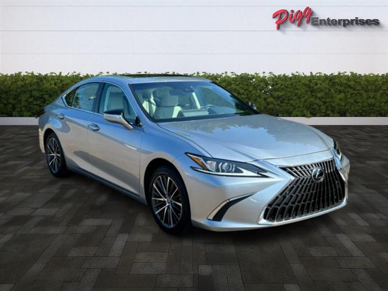 2024 Lexus ES 350 Premium photo 7