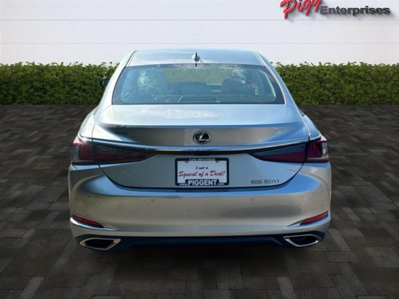 2024 Lexus ES 350 Premium photo 11