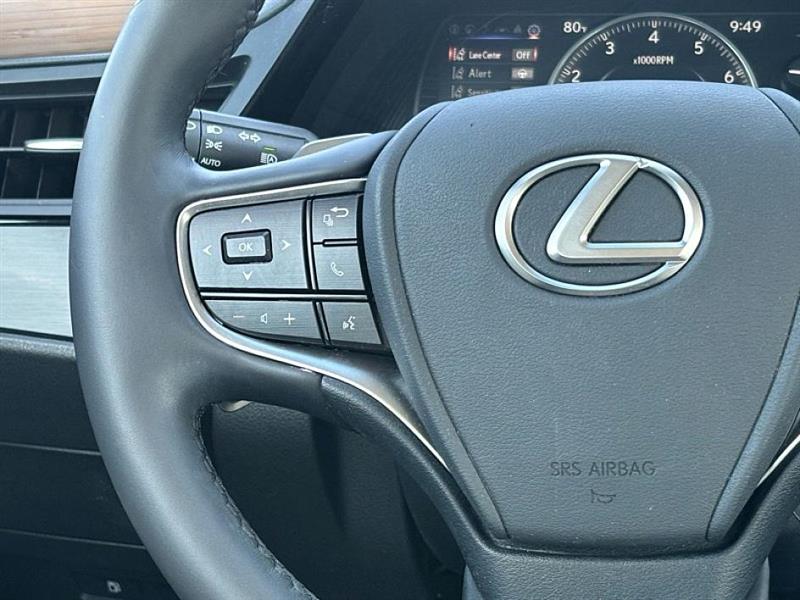 2024 Lexus ES 350 Premium photo 20