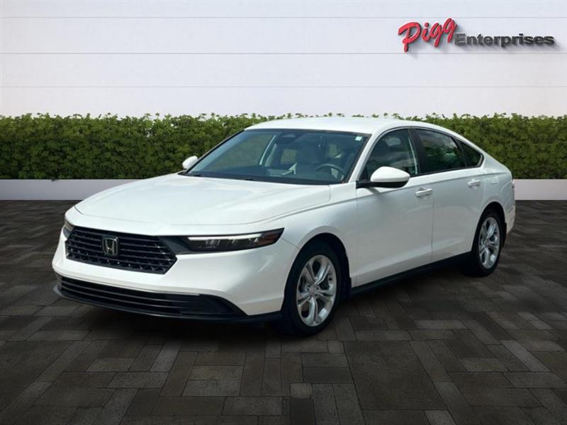 2023 Honda Accord LX photo 3