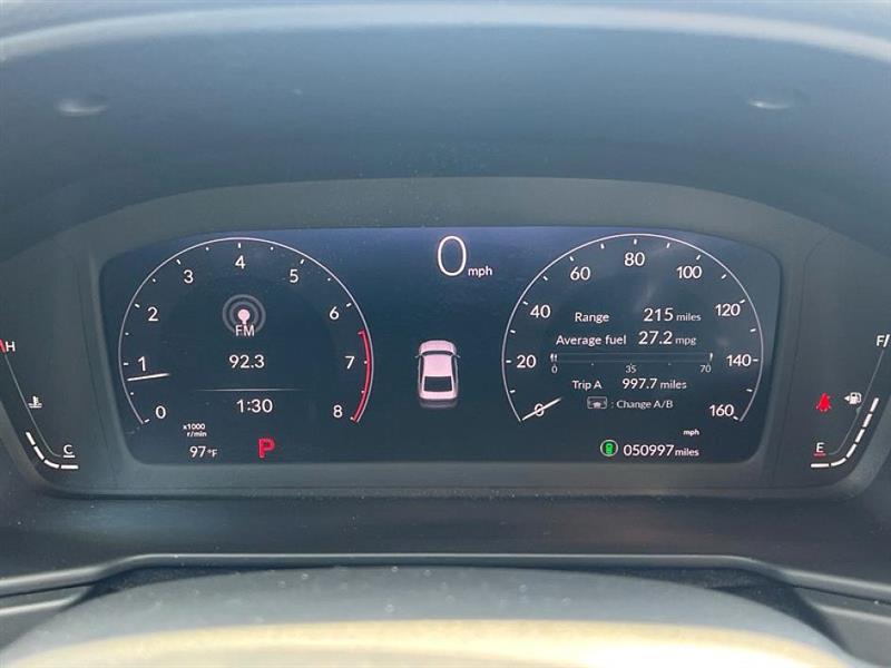 2023 Honda Accord LX photo 19
