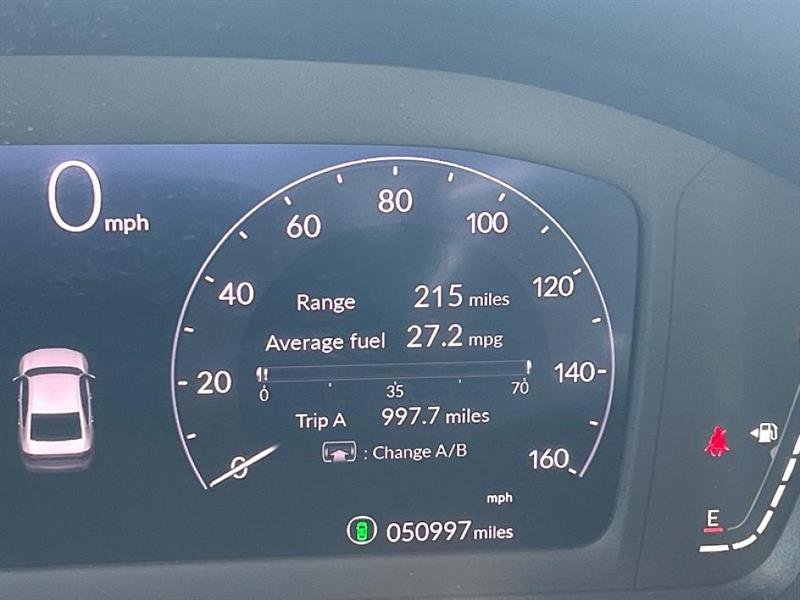2023 Honda Accord LX photo 20