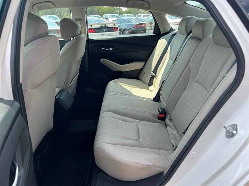 2023 Honda Accord LX photo 28