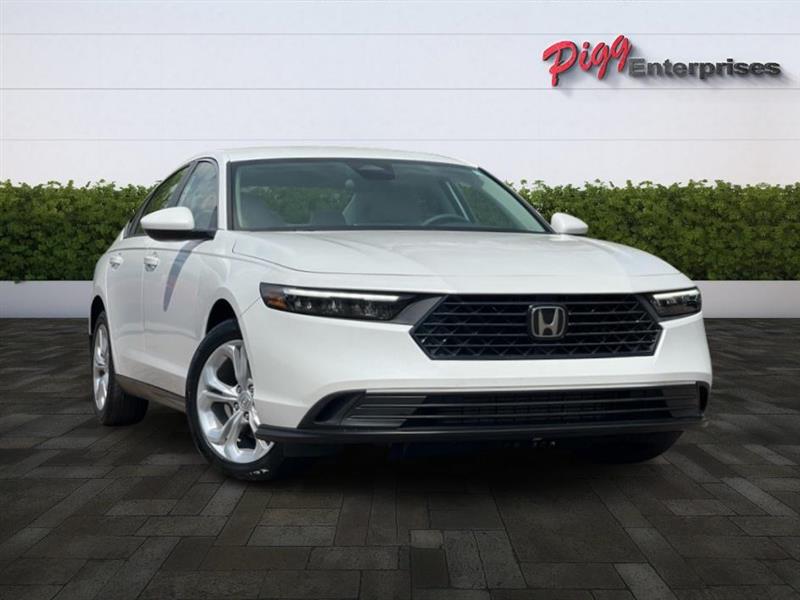 2023 Honda Accord LX photo 33