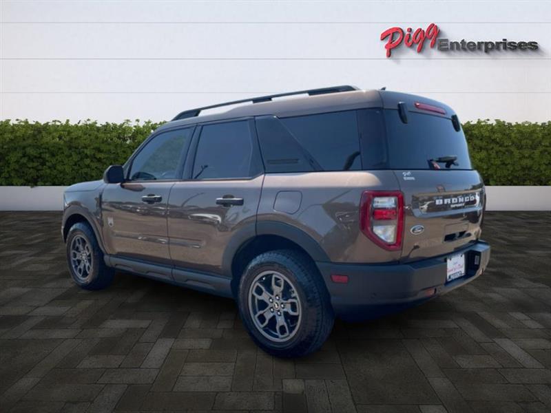 2022 Ford Bronco Sport Big Bend photo 3
