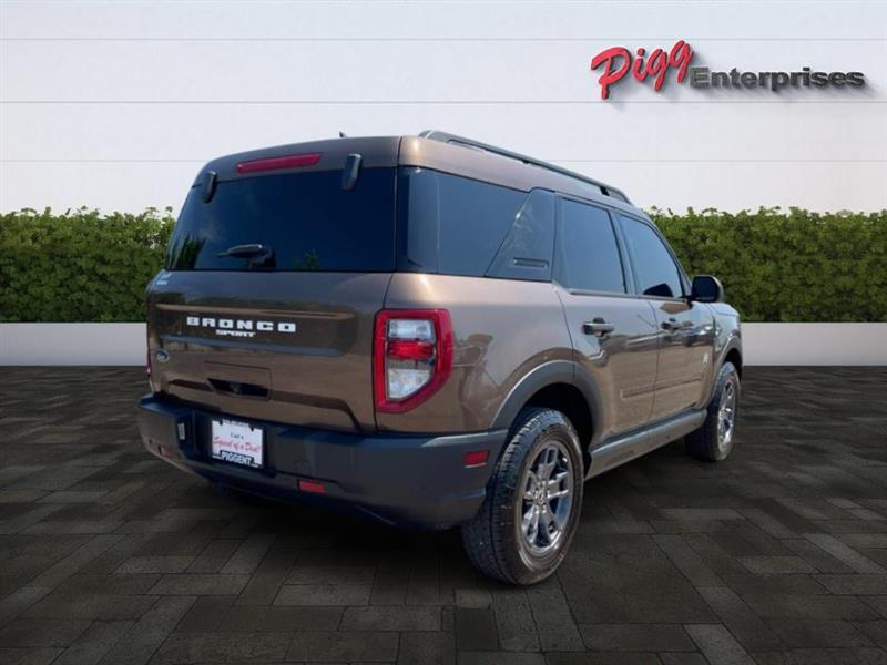 2022 Ford Bronco Sport Big Bend photo 4