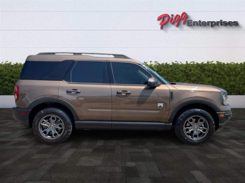 2022 Ford Bronco Sport Big Bend photo 5