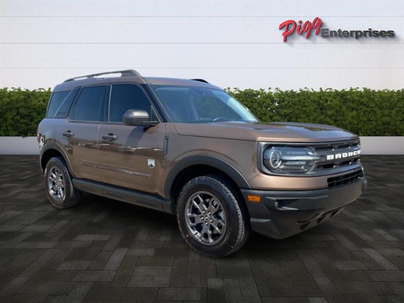 2022 Ford Bronco Sport Big Bend photo 6