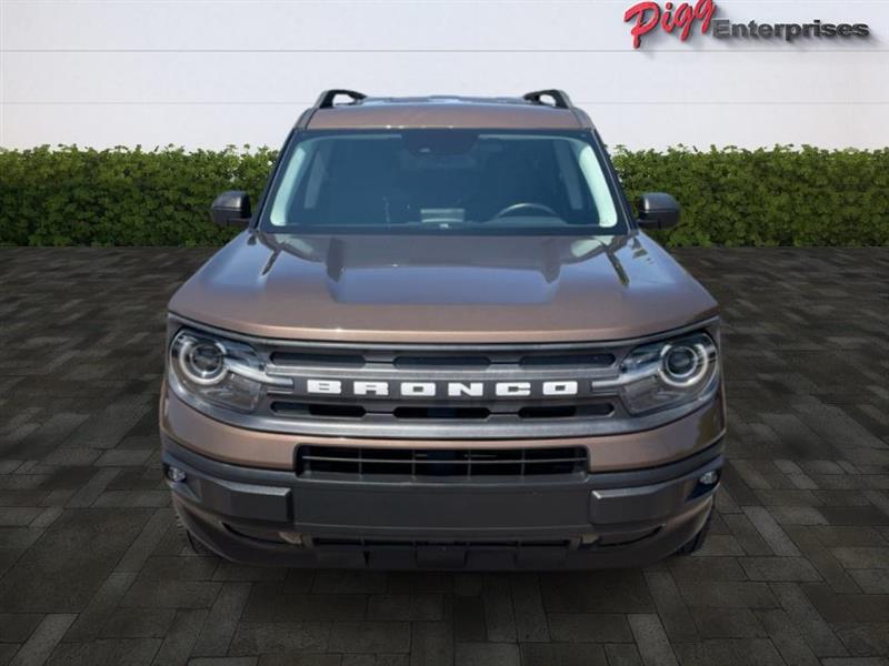 2022 Ford Bronco Sport Big Bend photo 8