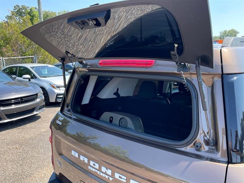 2022 Ford Bronco Sport Big Bend photo 11