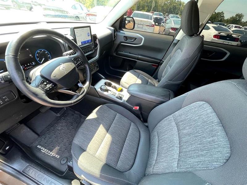 2022 Ford Bronco Sport Big Bend photo 14