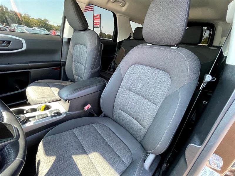 2022 Ford Bronco Sport Big Bend photo 15