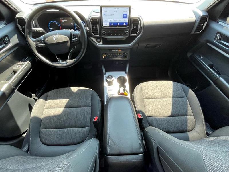 2022 Ford Bronco Sport Big Bend photo 25