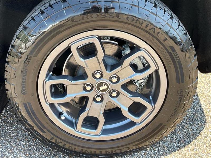 2022 Ford Bronco Sport Big Bend photo 40