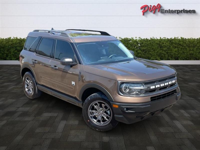 2022 Ford Bronco Sport Big Bend photo 44