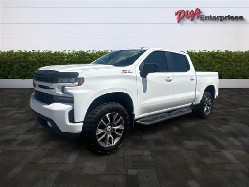 2022 Chevrolet Silverado 1500 photo 3