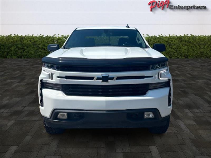 2022 Chevrolet Silverado 1500 photo 4
