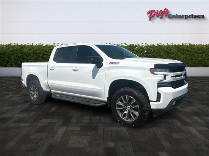 2022 Chevrolet Silverado 1500 photo 5