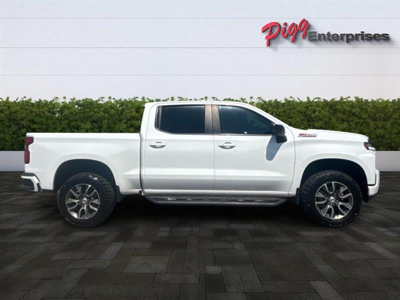 2022 Chevrolet Silverado 1500 photo 6