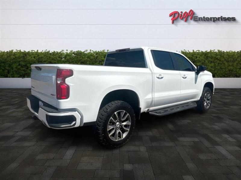 2022 Chevrolet Silverado 1500 photo 8
