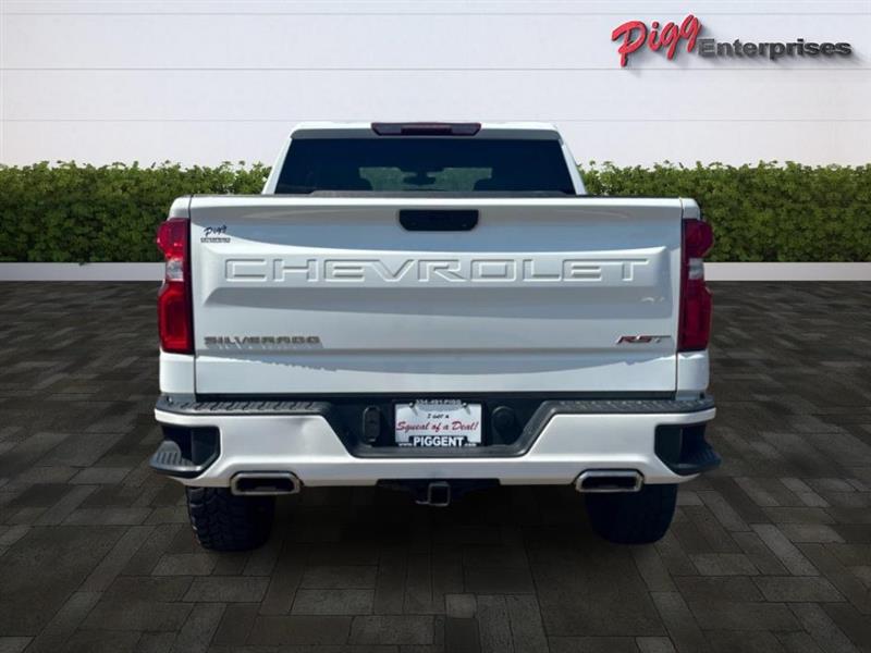 2022 Chevrolet Silverado 1500 photo 9