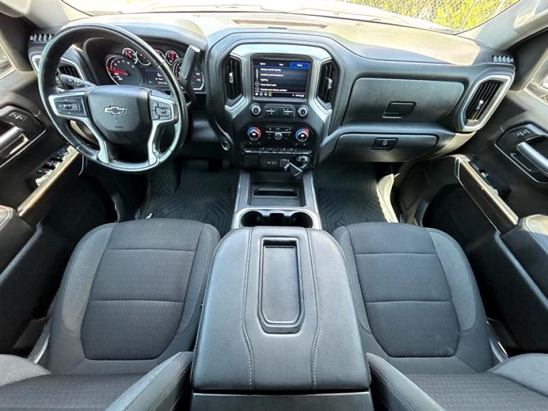2022 Chevrolet Silverado 1500 photo 10