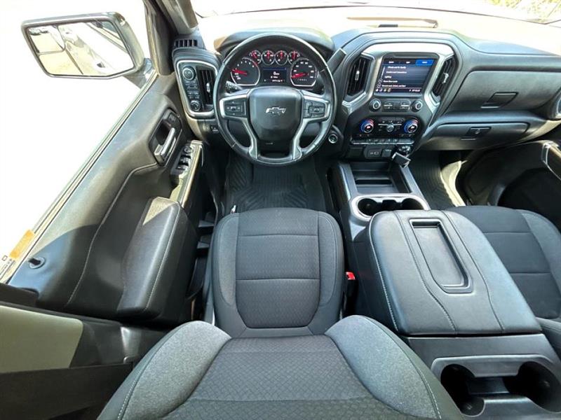 2022 Chevrolet Silverado 1500 photo 11