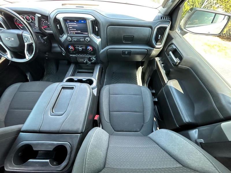 2022 Chevrolet Silverado 1500 photo 12