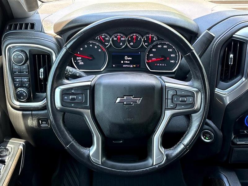 2022 Chevrolet Silverado 1500 photo 18