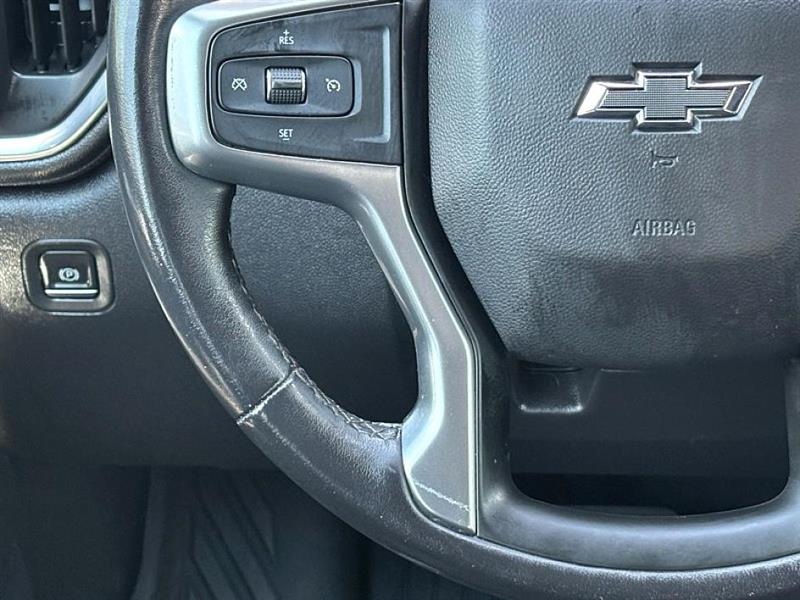 2022 Chevrolet Silverado 1500 photo 19