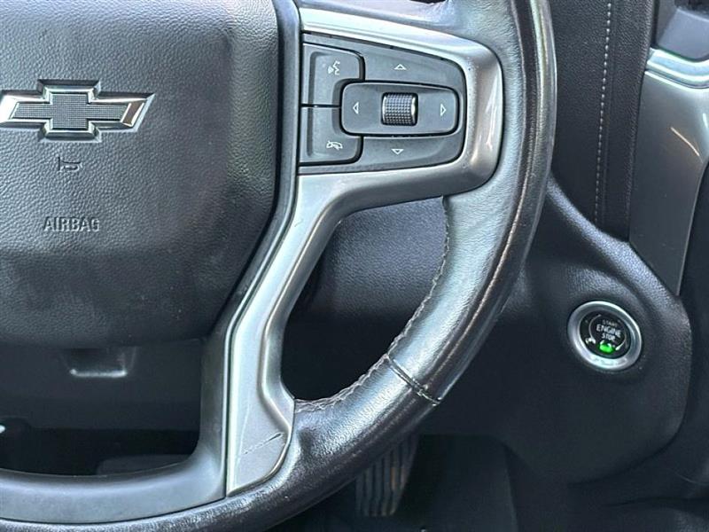 2022 Chevrolet Silverado 1500 photo 20