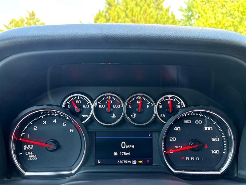 2022 Chevrolet Silverado 1500 photo 21